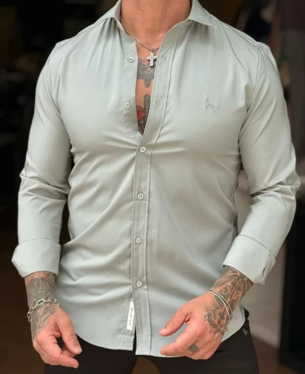 Camisa impermeável - Imagem 2