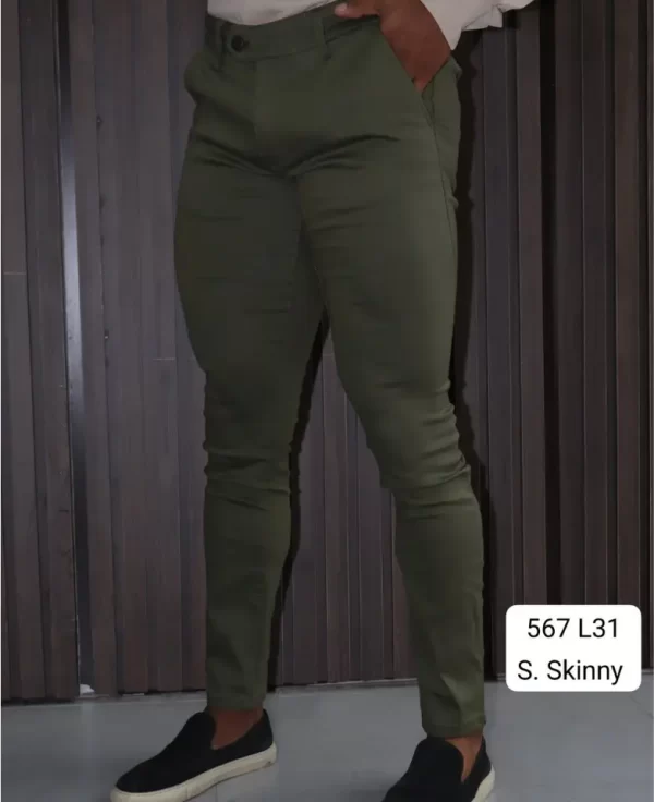 Calça extreme power com bastante elastano - Imagem 2