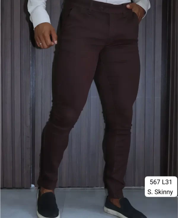 Calça extreme power com bastante elastano - Imagem 4