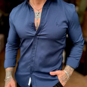 Camisa impermeável