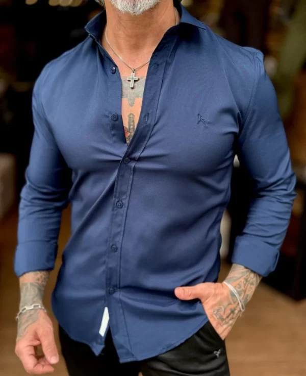 Camisa impermeável
